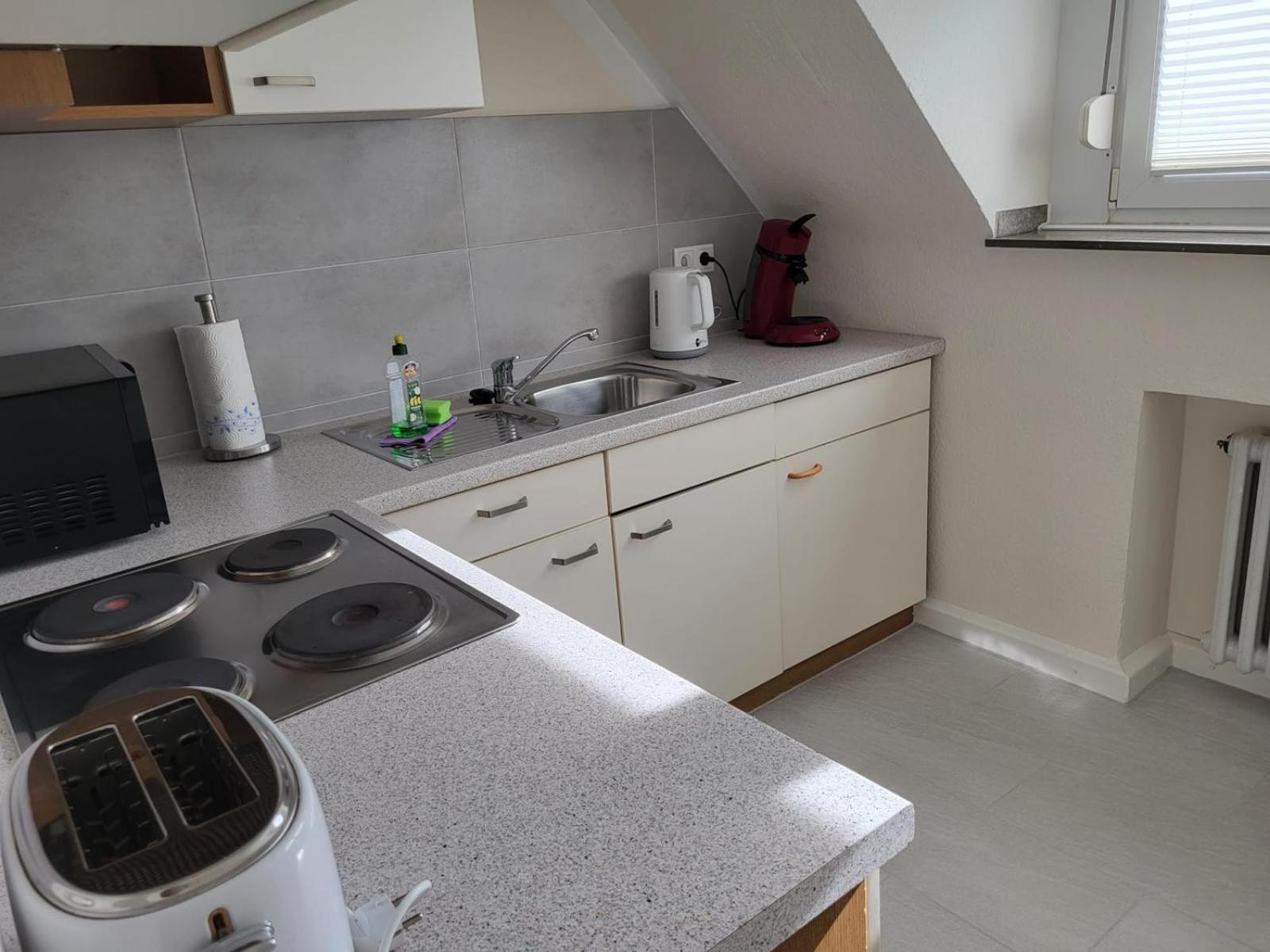 City Apartments Krefeld Extérieur photo